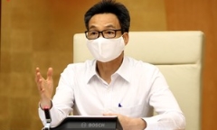 Kết luận của Phó Thủ tướng Vũ Đức Đam về việc mua vaccine phòng COVID-19 trong trường hợp đặc biệt