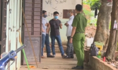 Vụ mẹ chết trong phòng, con trai 1 tuổi bò ra cửa gào khóc: Gia đình rất khó khăn