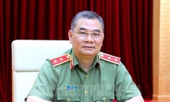 Trung tướng Tô Ân Xô: 