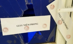 Vụ chủ tịch xã bị