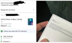 Tin tức công nghệ mới nóng nhất hôm nay 14/10: Đặt iPhone 13 nhưng được giao nhầm iPhone 14