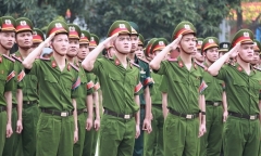 Thông tin tuyển sinh Học viện Cảnh sát nhân dân năm 2023
