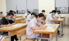 Thí sinh được mang gì vào phòng thi tốt nghiệp THPT năm 2023?