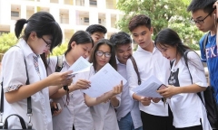 Trường ĐH Luật TP.HCM công bố điểm chuẩn xét tuyển sớm