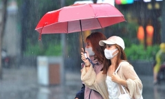 Tin tức dự báo thời tiết hôm nay 9/7: Hà Nội có mưa nhỏ