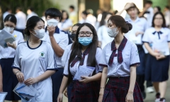 Bộ GD&ĐT: Tỷ lệ tốt nghiệp THPT 2023 toàn quốc là 98,88%