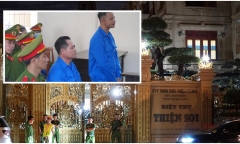 Hai cha con đại gia Thiện 