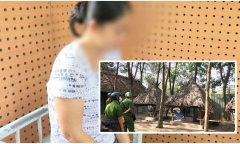 Vụ 2 đôi nam nữ kích dục, mua bán dâm trong quán giải khát ở Tiền Giang: Nữ chủ quán khai gì?