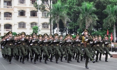 Điểm chuẩn Học viện An ninh nhân dân 2023, cao nhất trên 24 điểm