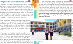 Vụ 54 học sinh Đà Nẵng không được cho đi học: Bí thư huyện Hòa Vang gửi tâm thư