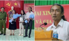 Vụ án oan 43 năm ở Bình Thuận: Ông Võ Tê được bời thường hơn 1,9 tỷ đồng