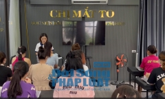 Trải nghiệm “lò thi” chứng chỉ thẩm mỹ (kỳ 2): “Tay mơ” được nhận chứng chỉ