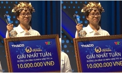 Đường lên đỉnh Olympia năm thứ 24 thay đổi luật chơi, tổng điểm tối đa là 800