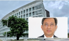 Từ 1/11, ai phụ trách điều hành Trường Đại học Cần Thơ?