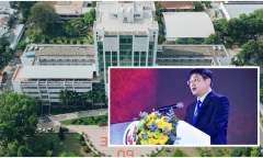 Quyền Hiệu trưởng Trường ĐH Sư phạm Kỹ thuật TP.HCM là ai?