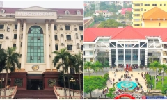 2 trường đại học dân lập nào 
