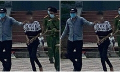 Bắt khẩn cấp nghi phạm 18 tuổi sát hại người yêu cũ của bạn gái vì bị nhắn tin 