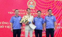 Tin thời sự nóng mới nhất ngày 14/11: VKSND tỉnh Đắk Lắk có tân Phó viện trưởng
