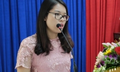 Nữ giảng viên sinh năm 1990 là Phó giáo sư trẻ nhất Việt Nam 2023 có hồ sơ 