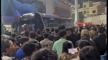 5 HLV và cầu thủ bị VFF xử lý kỷ luật sau trận đấu gây tranh cãi