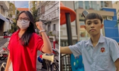 Phương Mỹ Chi, Hồ Văn Cường thông báo kết quả thi tốt nghiệp THPT