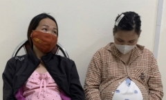 Phát hiện, ngăn chặn vụ đưa hai phụ nữ mang thai vượt biên, âm mưu bán trẻ sơ sinh cho người Trung Quốc