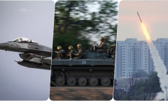  Tin tức quân sự mới nóng nhất ngày 21/8: Mỹ muốn Ukraine dồn lực tới mặt trận phía Nam