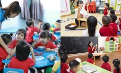 Tiêu chuẩn xếp hạng, cách tính lương giáo viên: Lương của giáo viên mầm non hạng I là bao nhiêu?