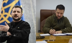Nguyên nhân Tổng thống Ukraine sa thải Tư lệnh lực lượng quân y?