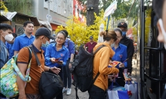 Hà Nội: Trường hợp nào người lao động được hỗ trợ 1 triệu đồng dịp Tết Nguyên đán 2024?