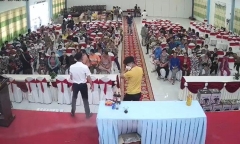 Truy tìm nhóm người bán hàng có dấu hiệu lừa đảo ở Sóc Trăng