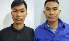 Vừa mãn hạn tù tội giết người, lại vướng vòng lao lý vì làm giả sổ đỏ