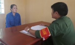 Vĩnh Long: Người phụ nữ có 9 tiền án thay tên đổi họ để tiếp tục lừa đảo