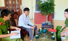 Bất ngờ loạt cán bộ, công chức xã tại Ninh Bình bị gọi điện lừa đảo