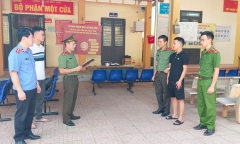 Lừa đưa người Việt Nam ra nước ngoài rồi ép thực hiện hành vi lừa đảo