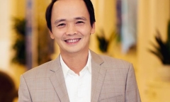 Nguyên Tổng Giám đốc Tập đoàn FLC cùng 21 người bị khởi tố do giúp sức ông Trịnh Văn Quyết lừa đảo