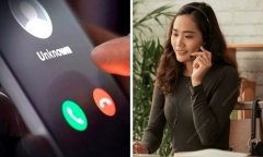 Cảnh giác với những số điện thoại lạ, đừng nghe kẻo có ngày