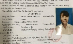 Hà Nội: Truy nã đối tượng lừa chạy việc làm, chiếm đoạt tài sản