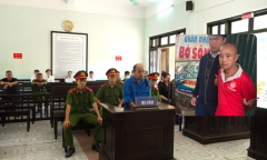 Án tử cho người đàn ông đâm người tình tử vong