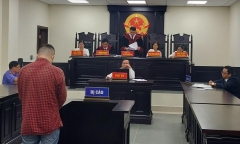 Vết trượt dài của cựu cán bộ an ninh bị cáo buộc tội Lừa đảo