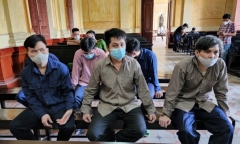 Xét xử nhóm học viên cai nghiện ma túy đánh chết người: Bị cáo khai