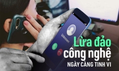 Cảnh báo chiêu ghép mặt, giọng nói giống hệt người thân để lừa đảo