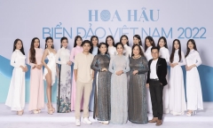  Dàn thí sinh đầy bản lĩnh của hoa hậu Biển Đảo Việt Nam 2022 khu vực phía Nam