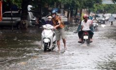 Tin tức dự báo thời tiết hôm nay 28/7: Miền Bắc đón mưa giông sau chuỗi ngày nắng nóng