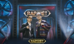 Tập 1 Rap Việt - Mùa 2: Seachains đốt cháy sân khấu, nhận về “cơn mưa” nón vàng