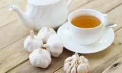 Những lợi ích không ngờ của trà tỏi