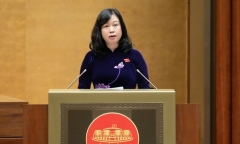 Nghiên cứu quy định hỗ trợ tài chính với phụ nữ sinh đủ 2 con