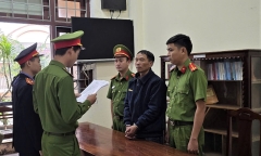 Bắt gã hàng xóm xâm hại bé gái 5 tuổi ở Quảng Nam