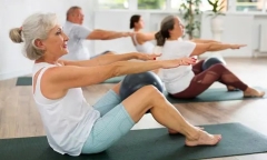 Cách ngăn ngừa mất cơ bắp ở phụ nữ tuổi 50?