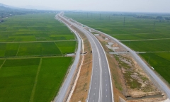 Phấn đấu hoàn thành các dự án thành phần cao tốc Bắc - Nam phía Đông 
